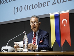 TÜRK MÜTEAHHİTLER UKRAYNA'NIN YENİDEN İNŞASINA TALİP